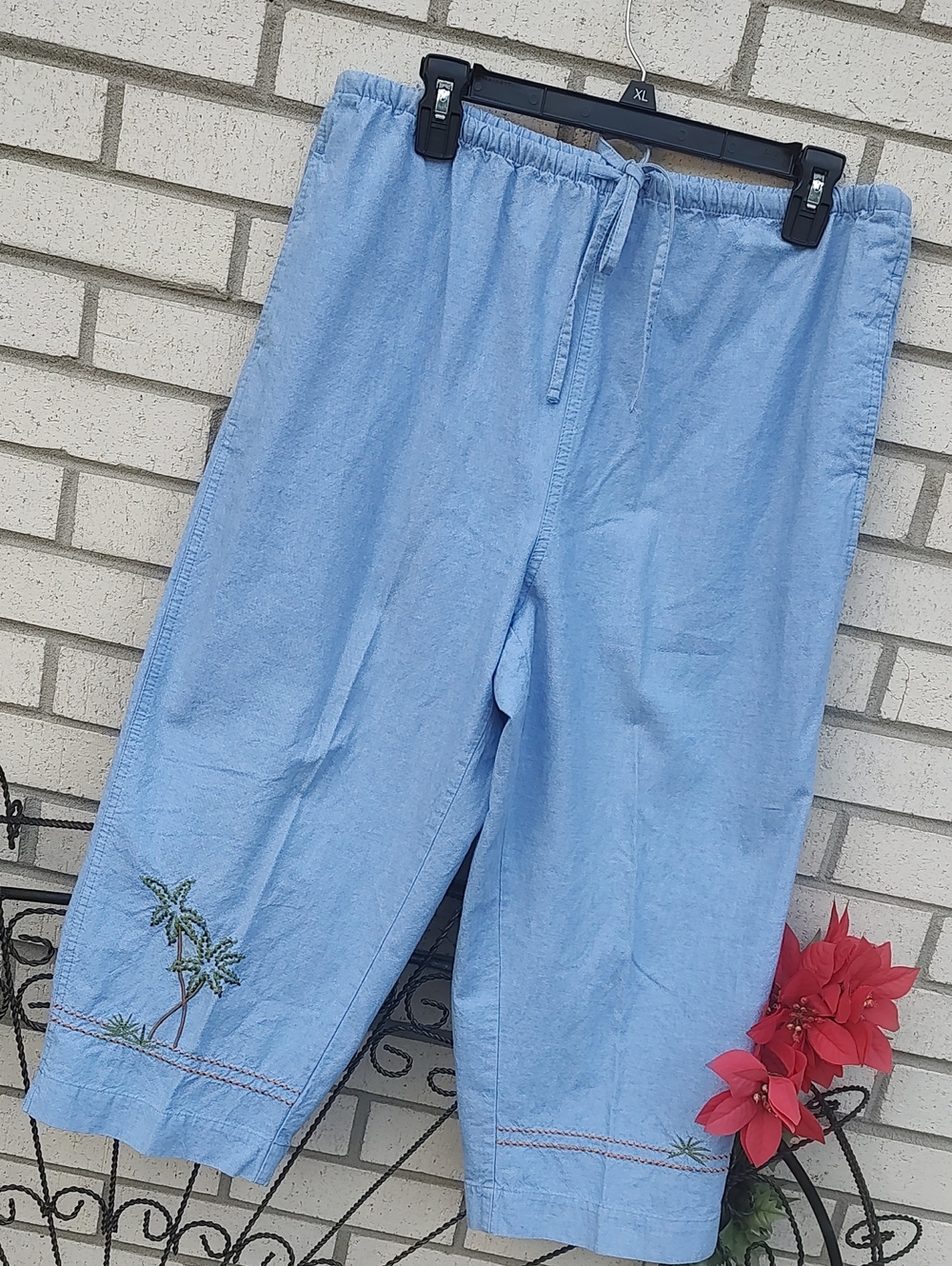 🌴 Capris,Pants - Picture 5 of 9